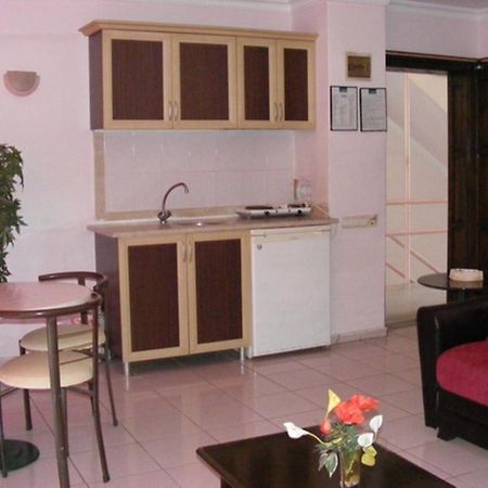 Antik Apart & Hotel Marmaris Exteriör bild