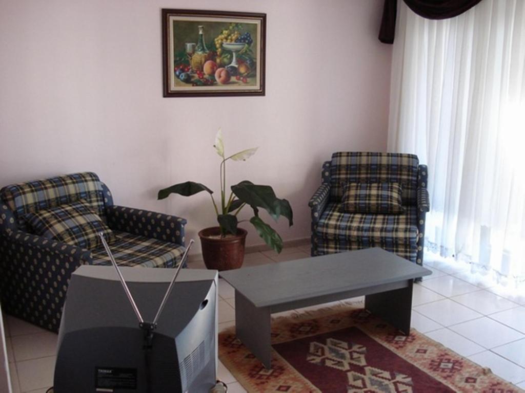 Antik Apart & Hotel Marmaris Exteriör bild