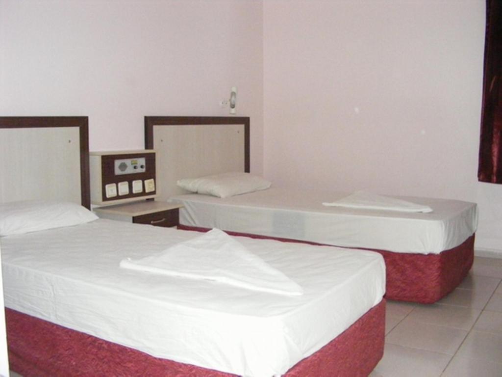 Antik Apart & Hotel Marmaris Exteriör bild
