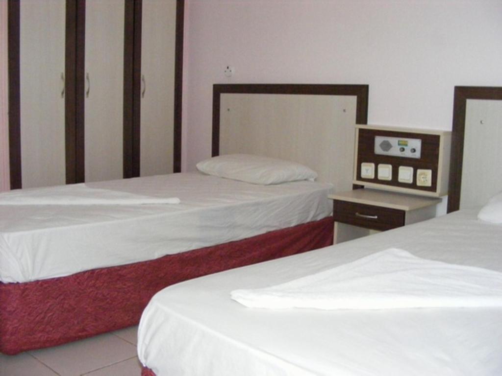 Antik Apart & Hotel Marmaris Exteriör bild