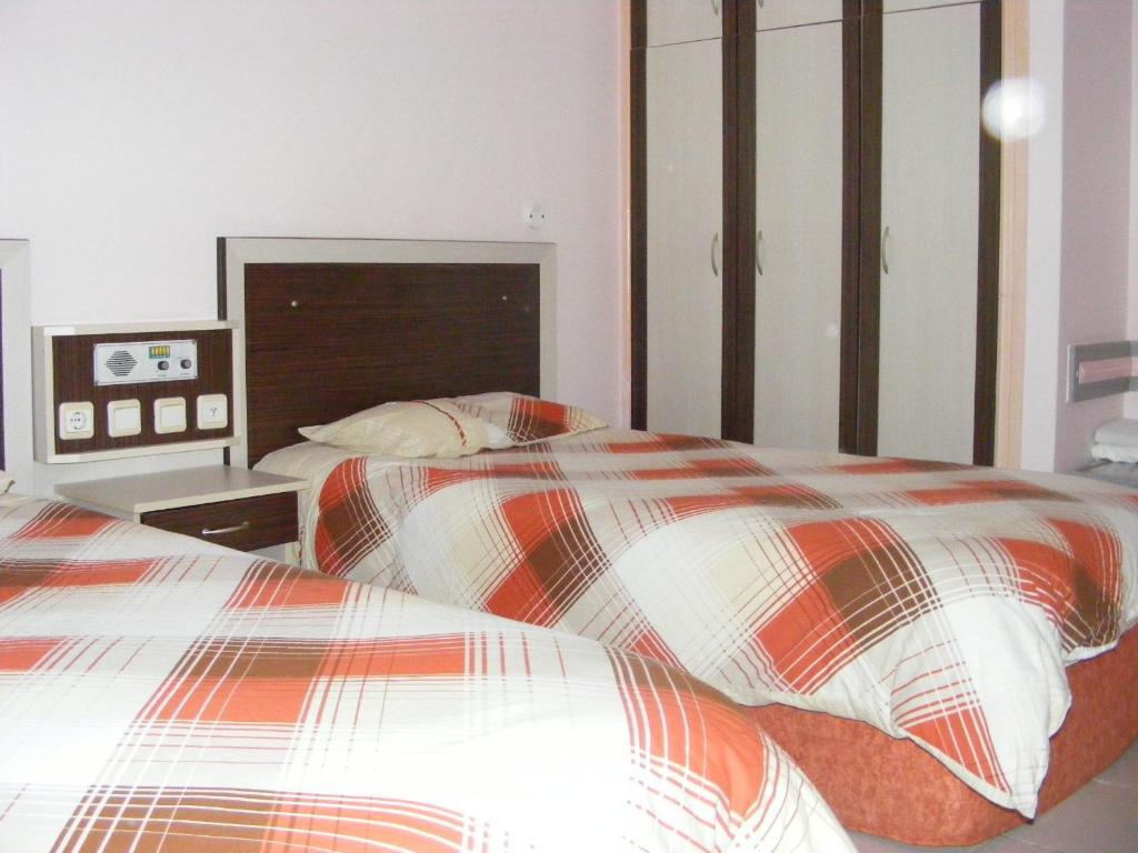 Antik Apart & Hotel Marmaris Exteriör bild