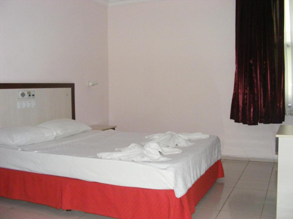 Antik Apart & Hotel Marmaris Exteriör bild